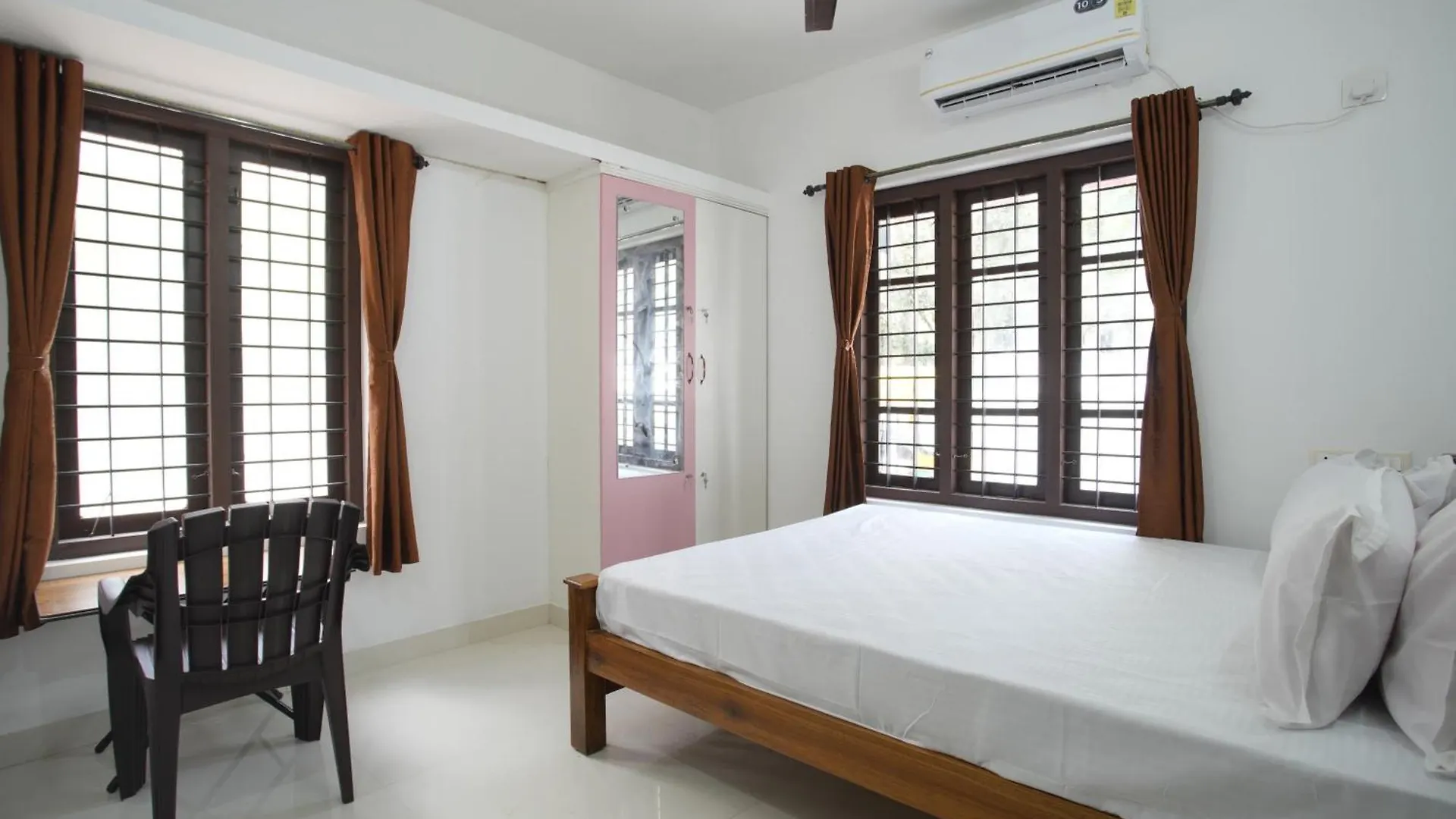 ***  Hotel O Trivi Homestay Kovalam Indie