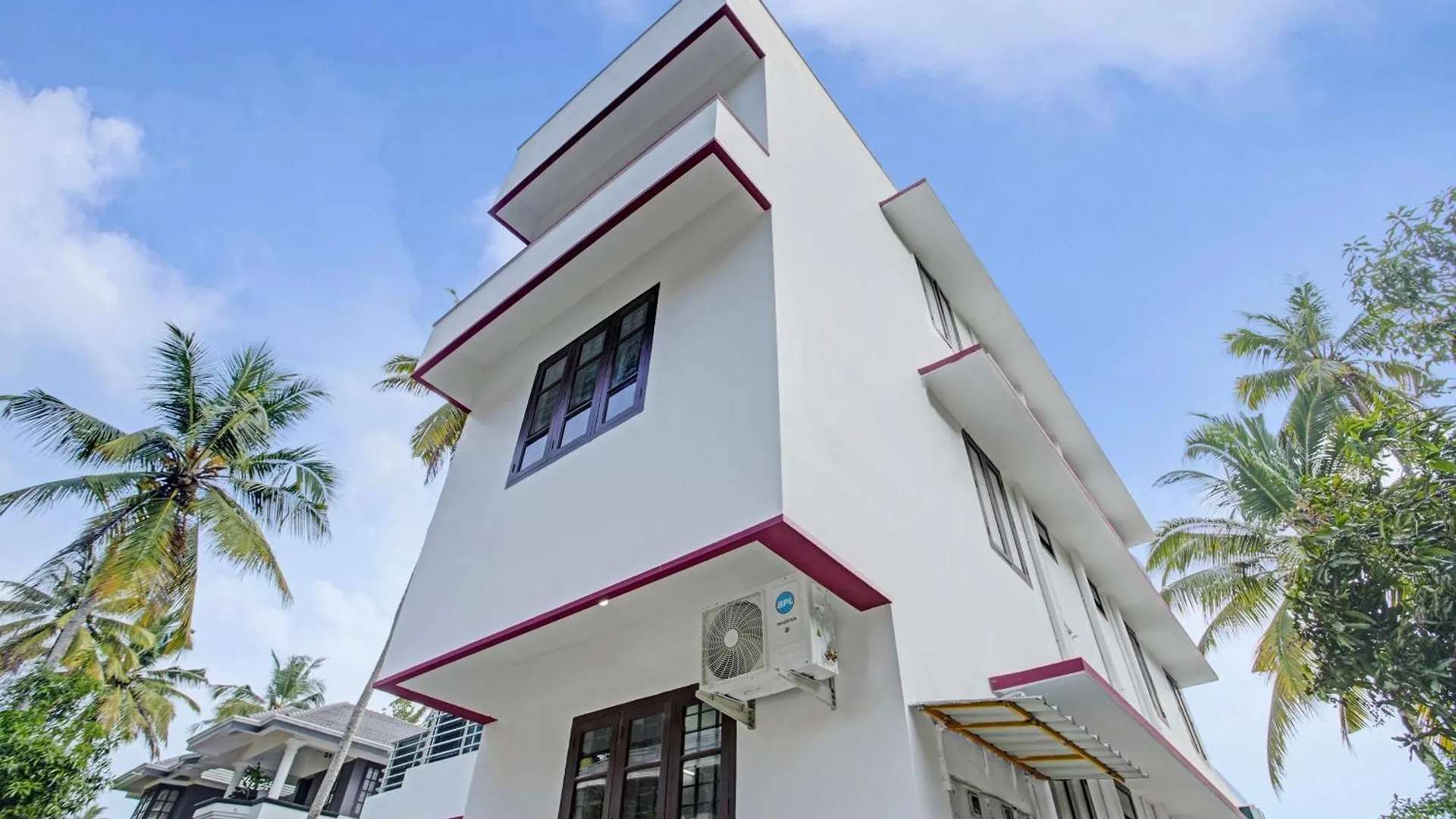 Hotel O Trivi Homestay Kovalam