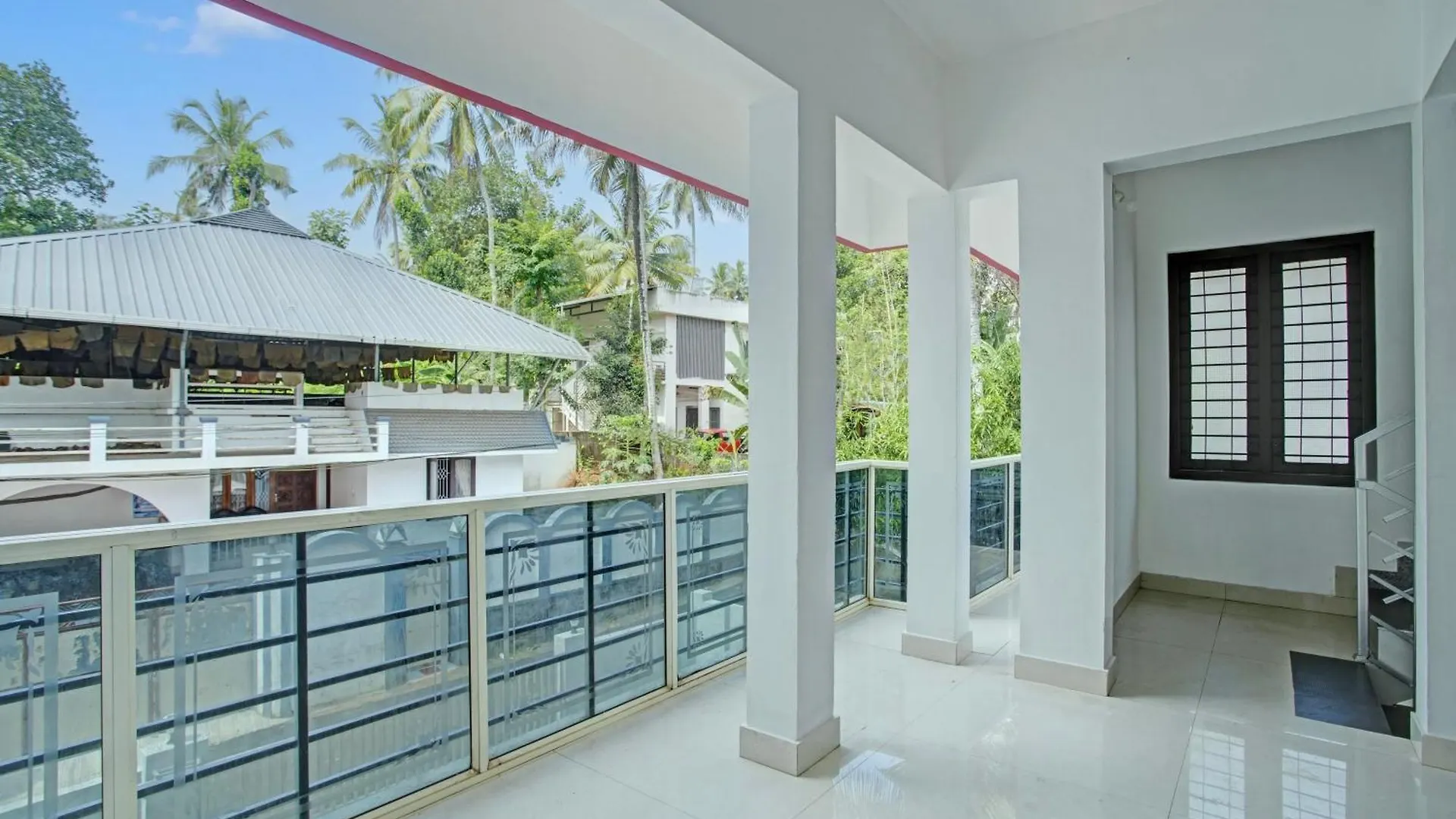 Hotel O Trivi Homestay Kovalam Indie