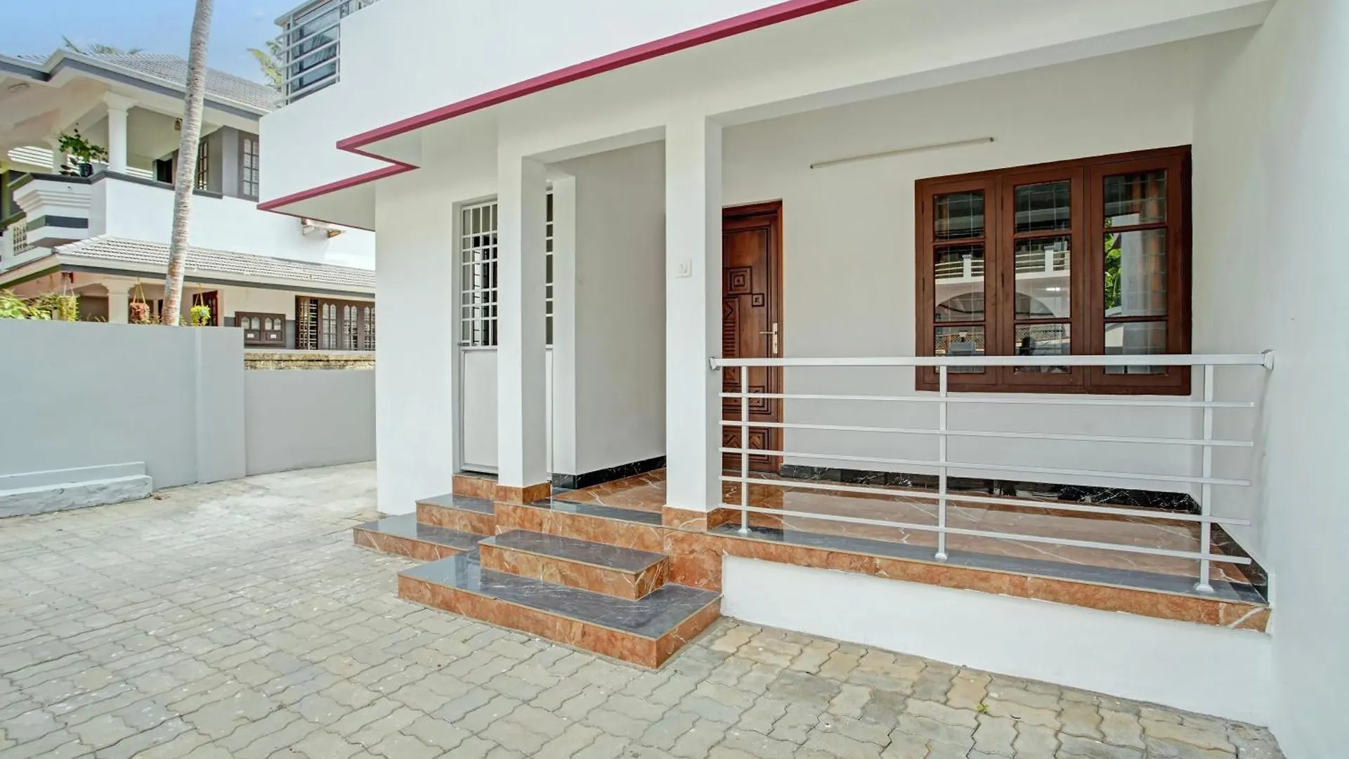 Hotel O Trivi Homestay Kovalam 3*,  Indie