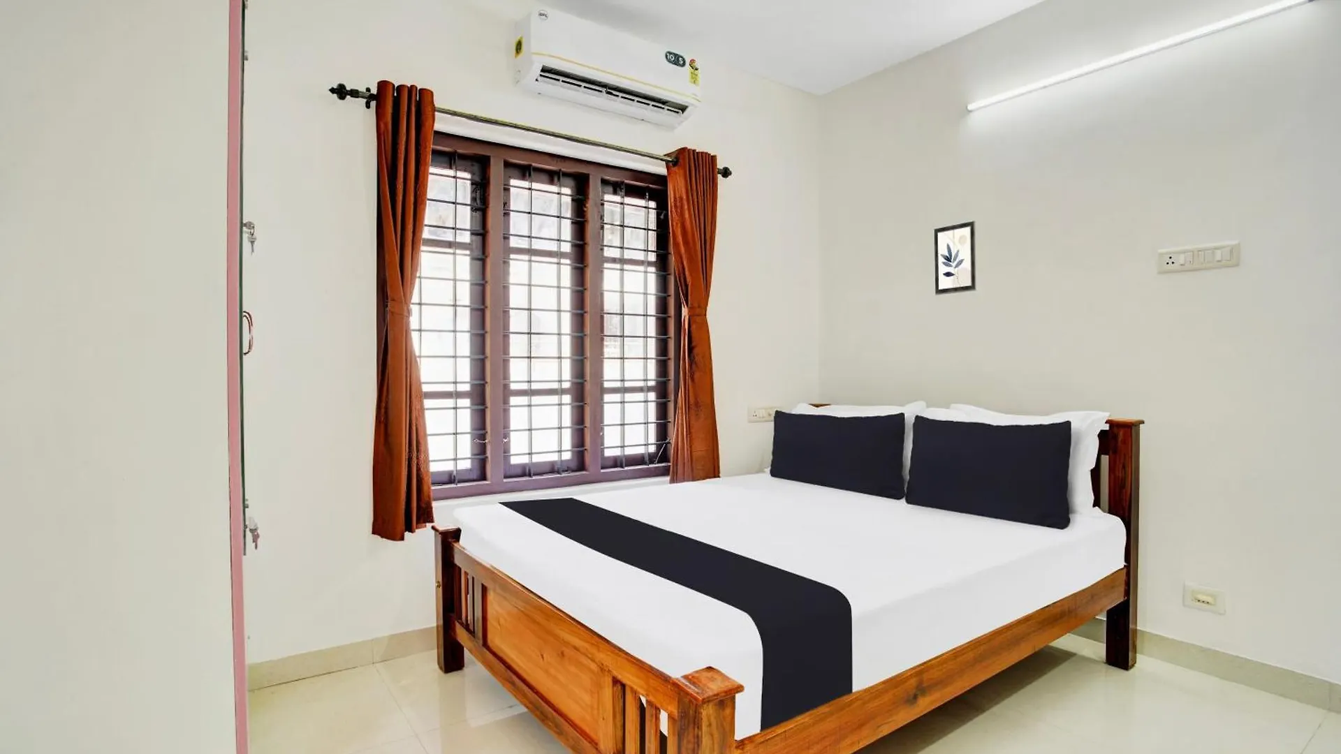 Hotel O Trivi Homestay كوفالام 3*,  الهند