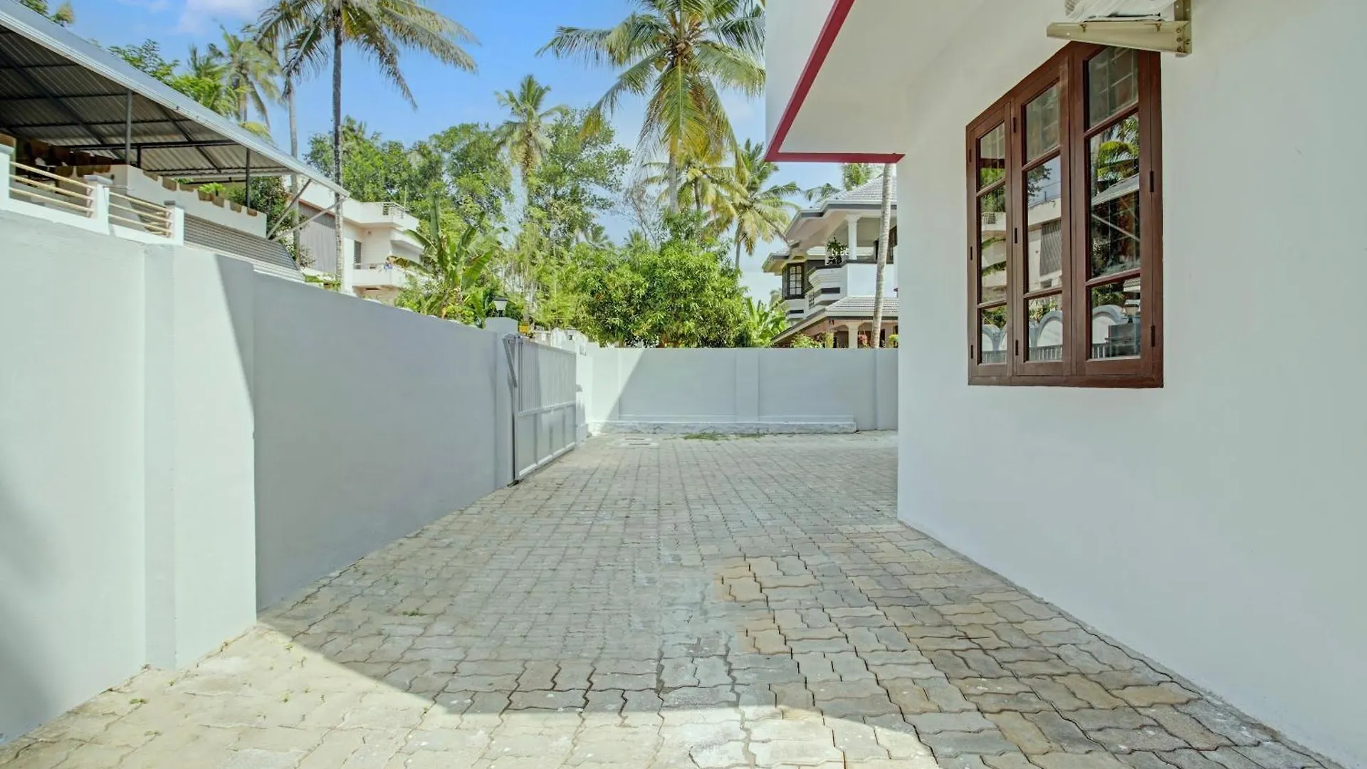 Hotel O Trivi Homestay كوفالام