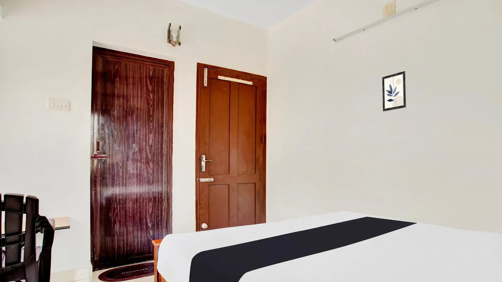 Hotel O Trivi Homestay كوفالام 3*,  الهند