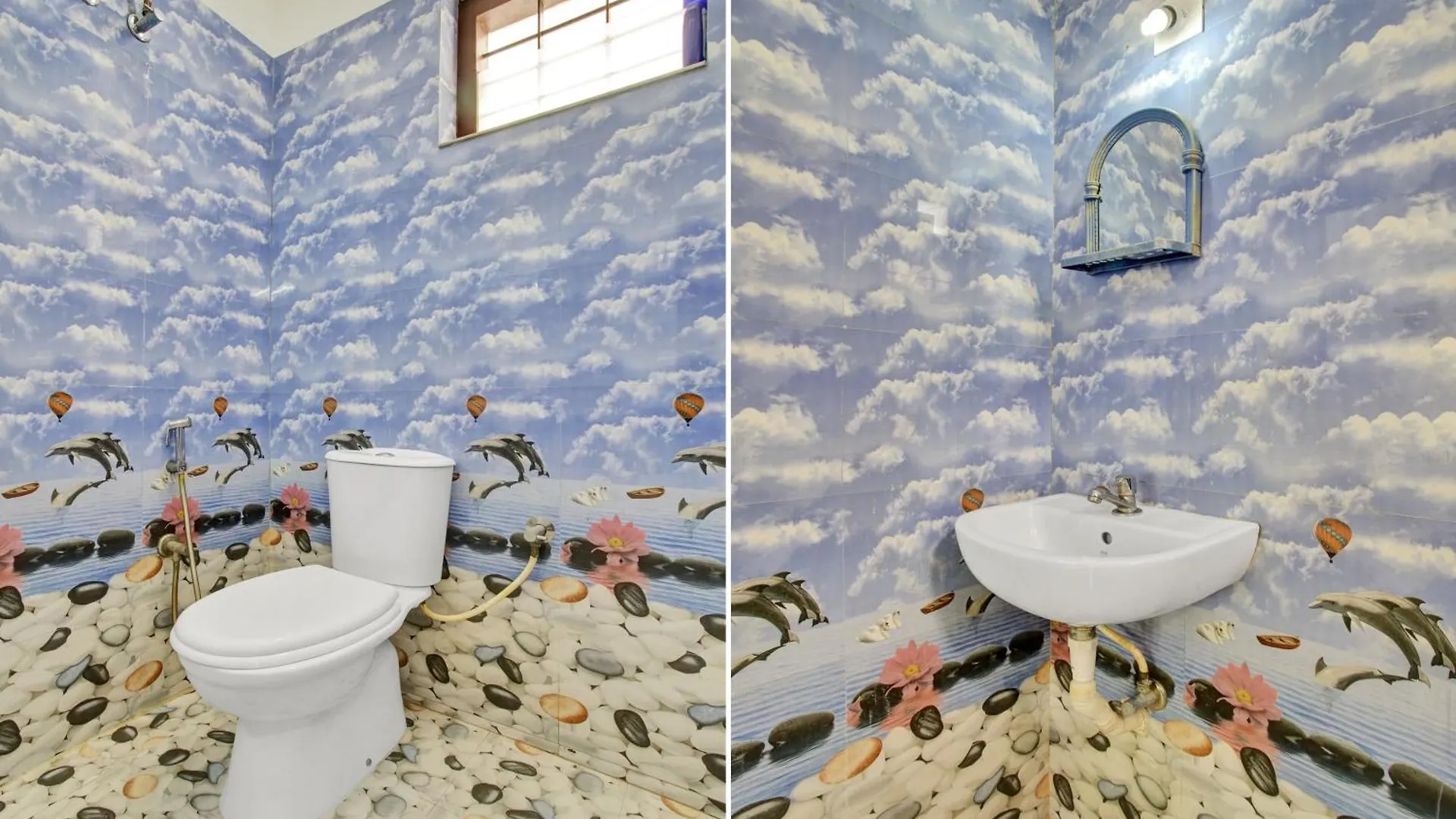 Hotel O Trivi Homestay كوفالام
