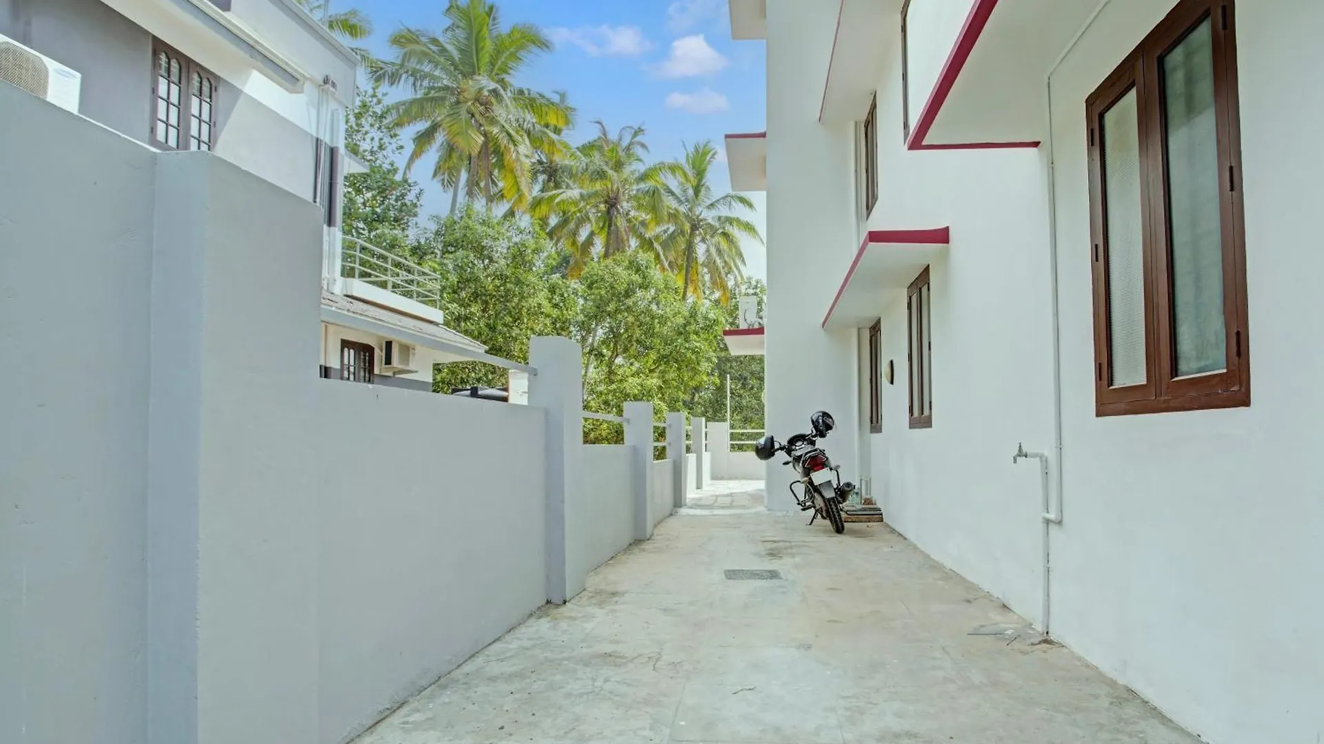 Hotel O Trivi Homestay كوفالام 3*,