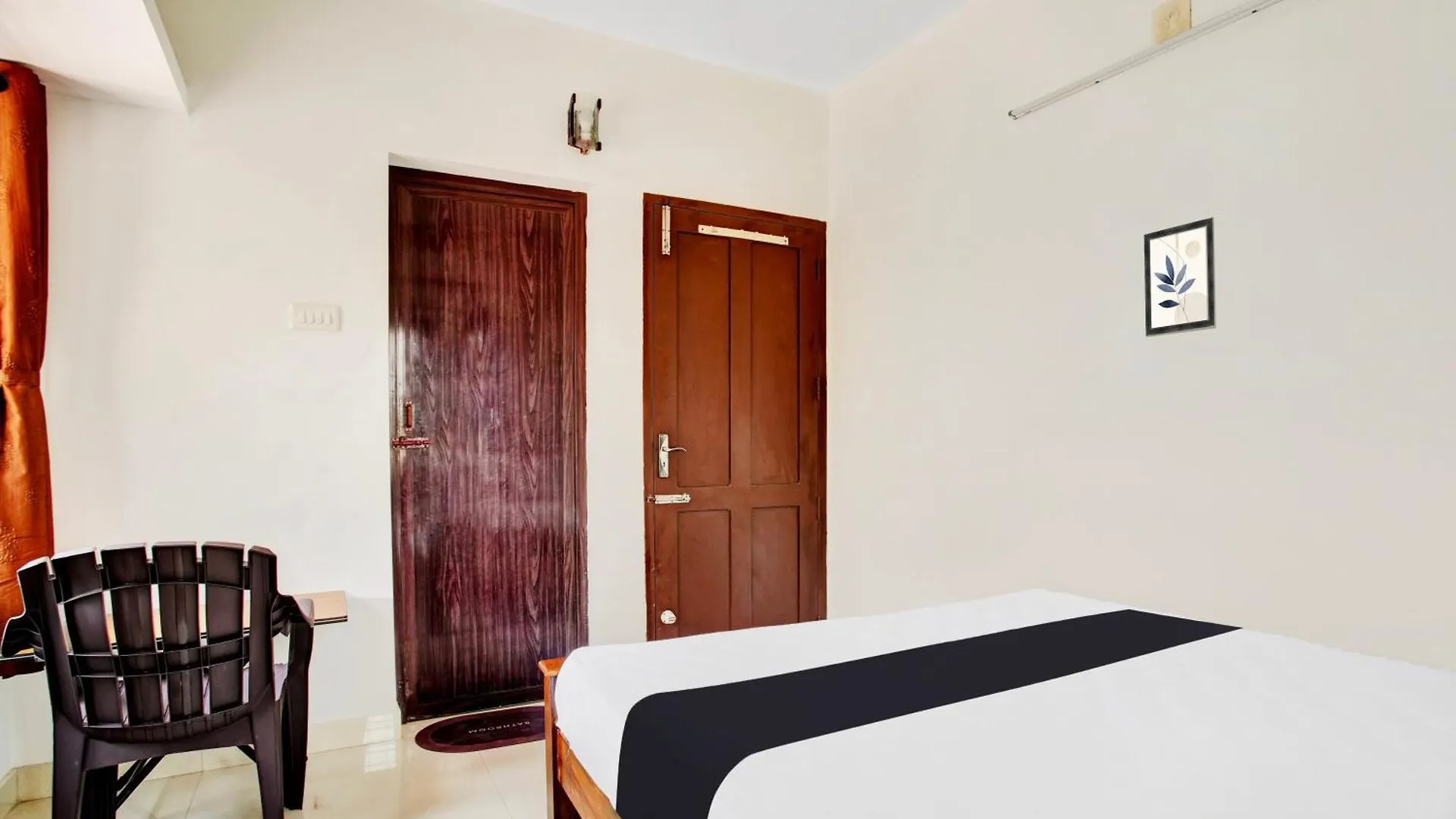 Hotel O Trivi Homestay كوفالام
